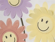 Name It bright white top happy